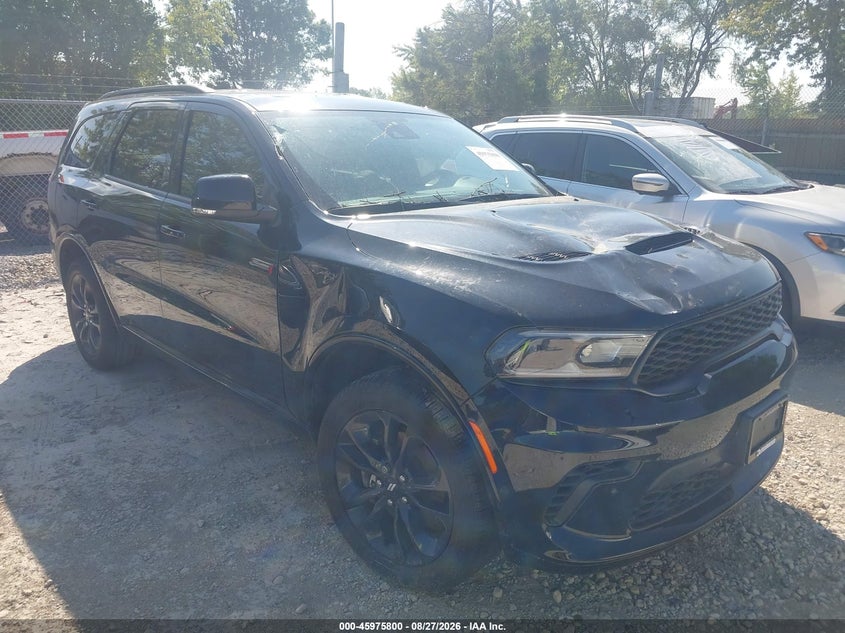 Vin: 1c4rdjdg9sc542420, lot: 46475040, dodge durango gt plus awd 2025 img_1