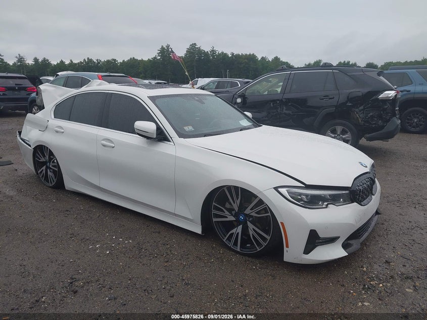 Vin: 3mw5r7j52k8b02341, lot: 46475066, bmw 330i xdrive 2019 img_1