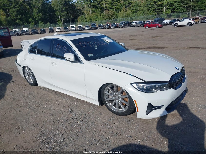 BMW 330I - zdjęcie 1
