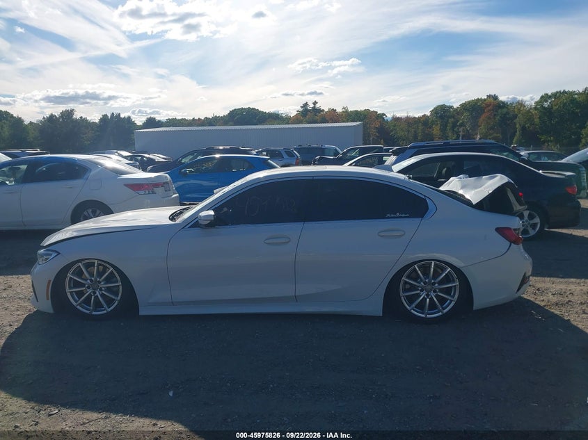 BMW 330I - zdjęcie 14