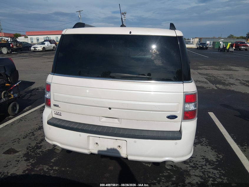 FORD FLEX 2018 VIN 2FMGK5C87JBA04842
