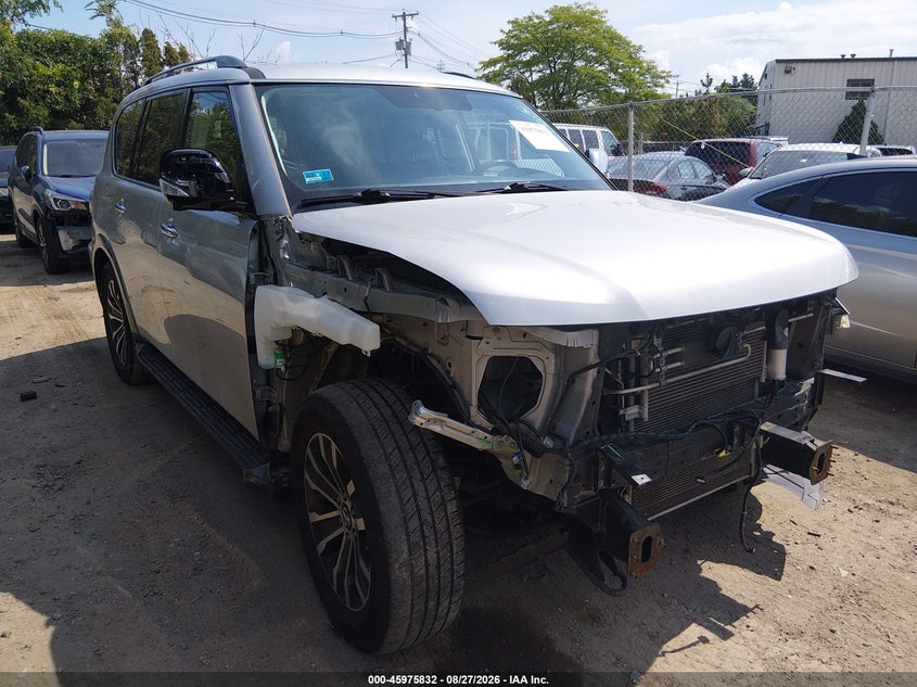 2020 NISSAN ARMADA SL 4WD