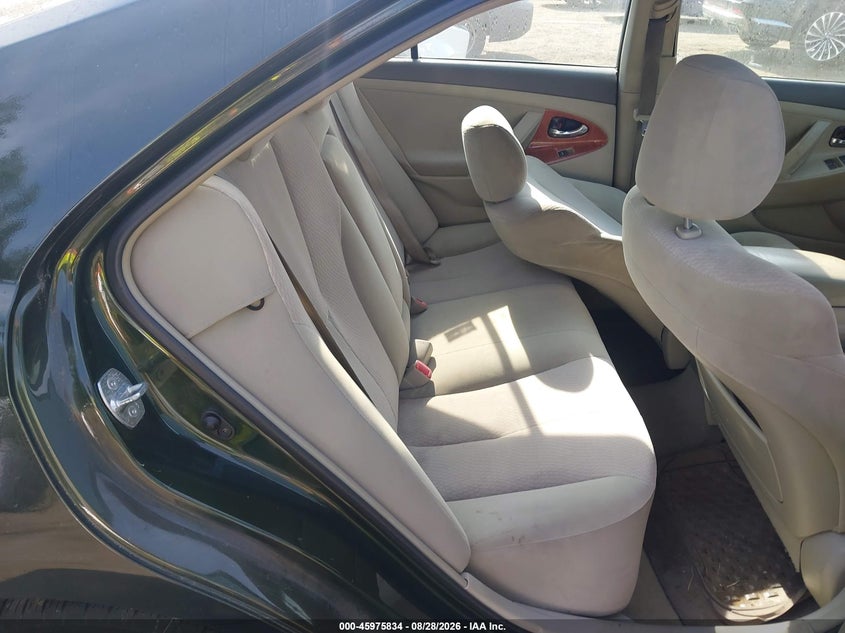2011 TOYOTA CAMRY auction photo 8