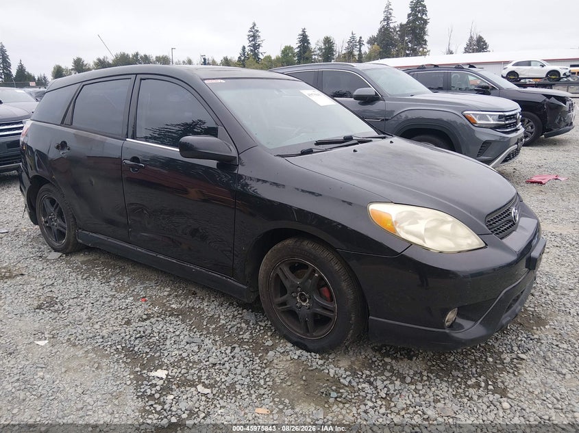 2005 TOYOTA MATRIX — zdjęcie z aukcji