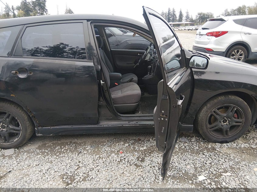 2005 TOYOTA MATRIX — zdjęcie 5