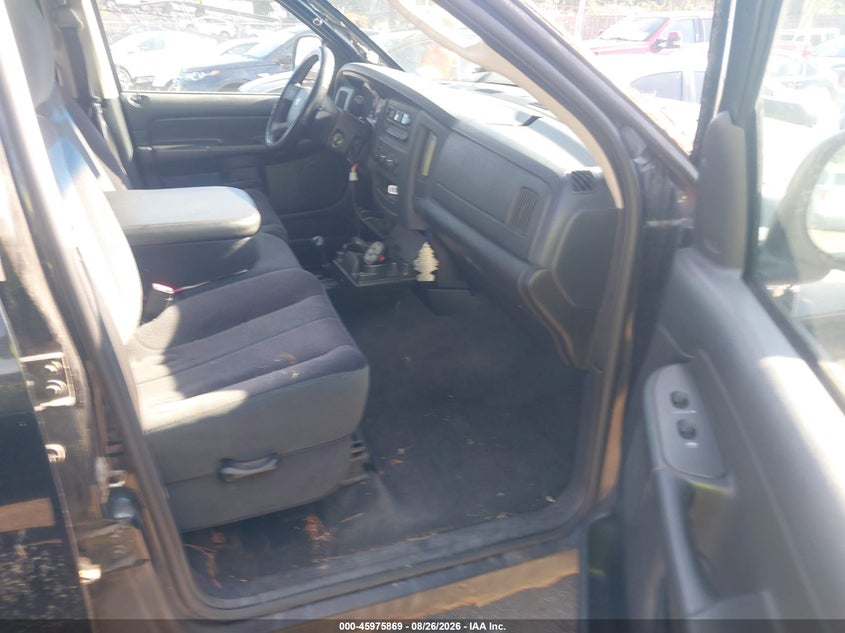 2004 DODGE RAM 2500 auction photo 5