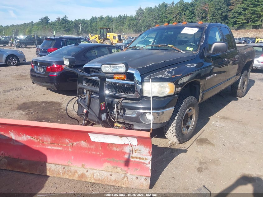 2004 DODGE RAM 2500 auction photo 6