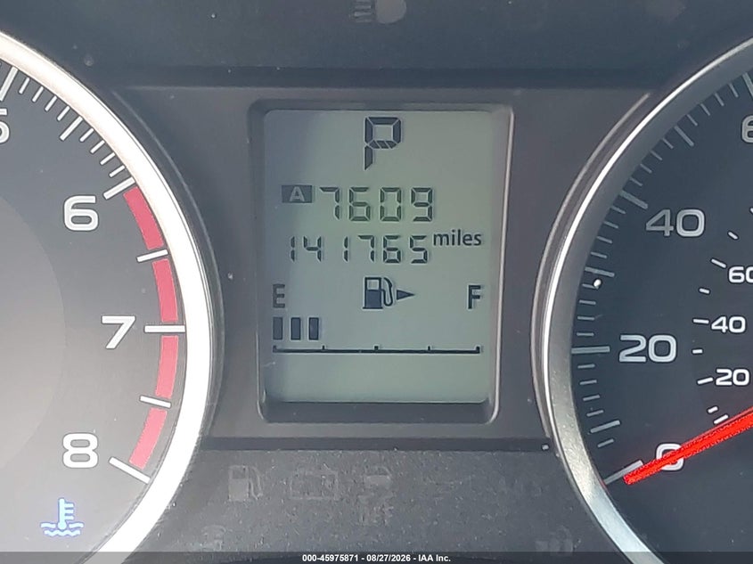 SUBARU FORESTER 2015 VIN JF2SJADC4FH568909