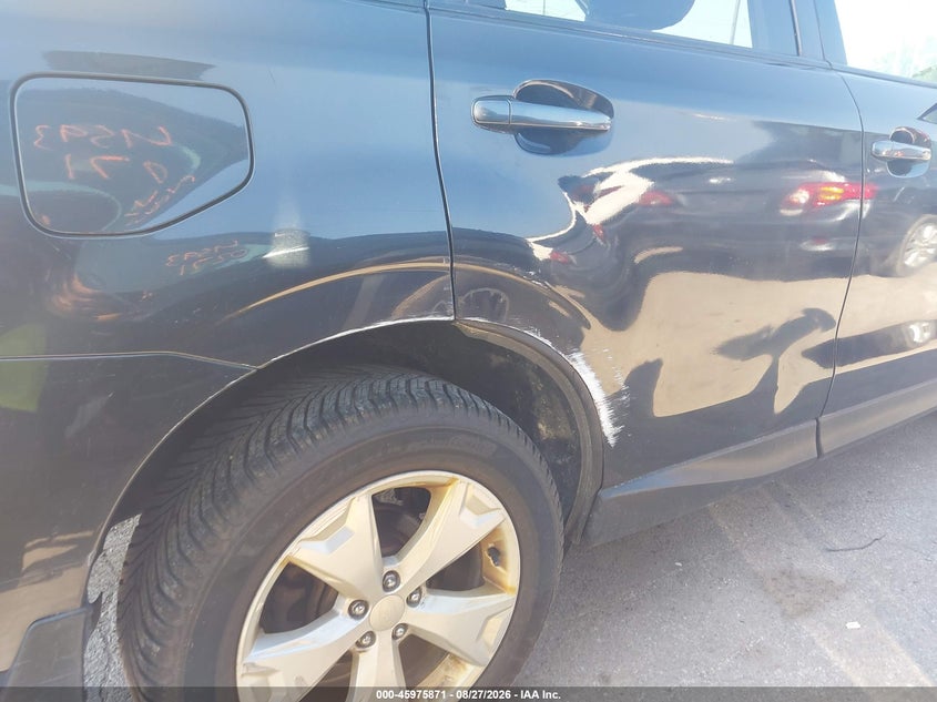 SUBARU FORESTER 2015 VIN JF2SJADC4FH568909