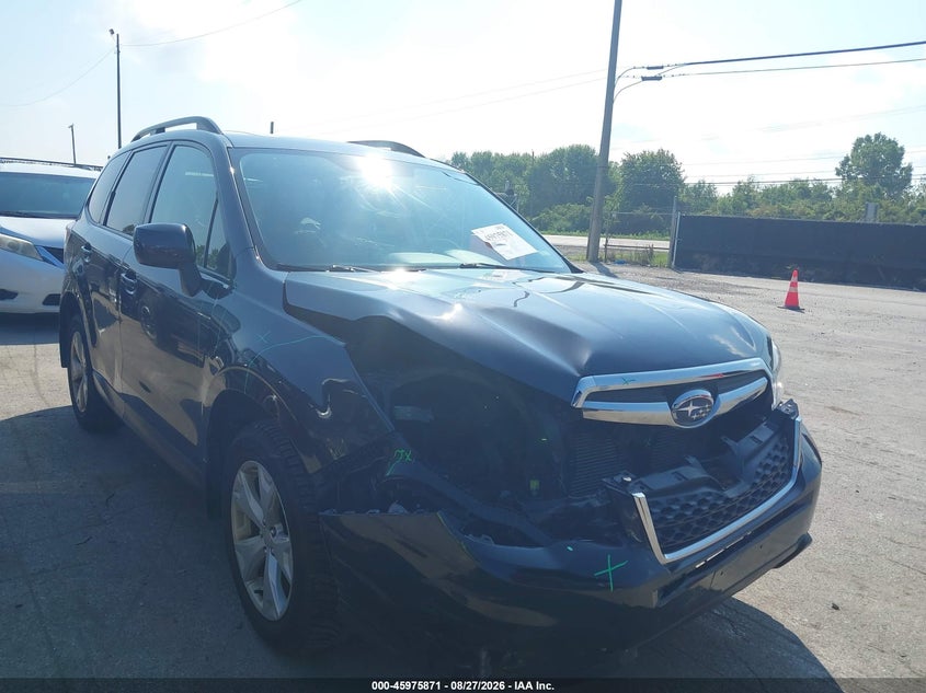 Vin: jf2sjadc4fh568909, lot: 46475111, subaru forester 2.5i premium 2015 img_1