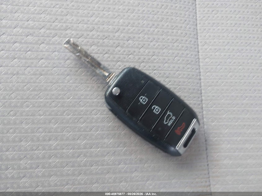KIA SEDONA 2016 VIN KNDMA5C11G6102205