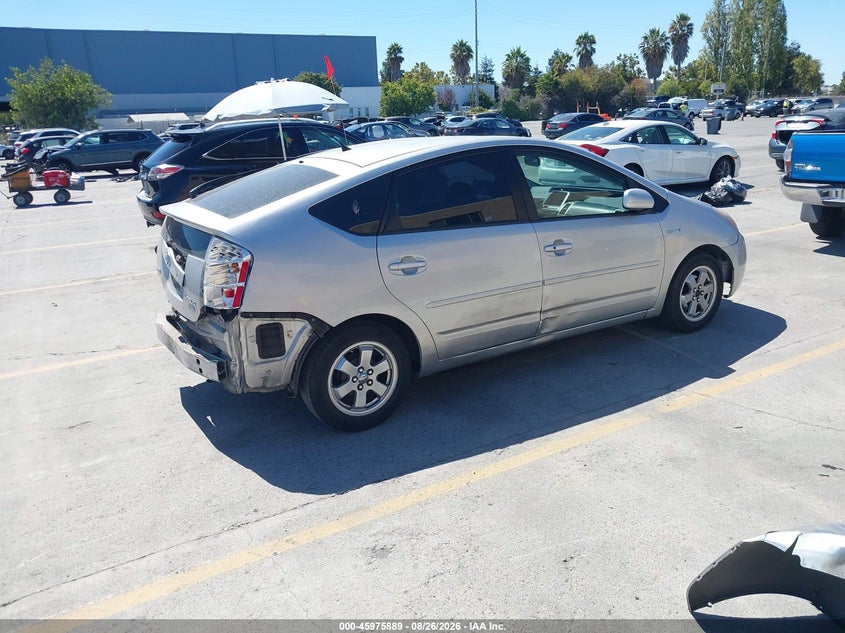 2009 TOYOTA PRIUS SEDAN 1.5L I-4 DOHC, VVT, 76HP