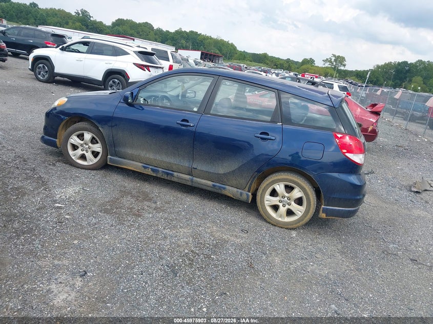 2003 TOYOTA MATRIX auction photo 3