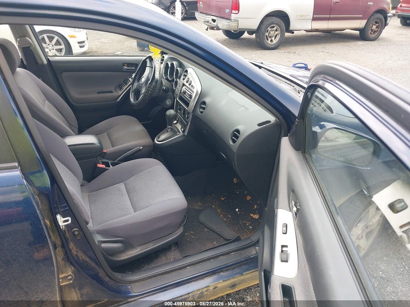 2003 TOYOTA MATRIX auction photo 5