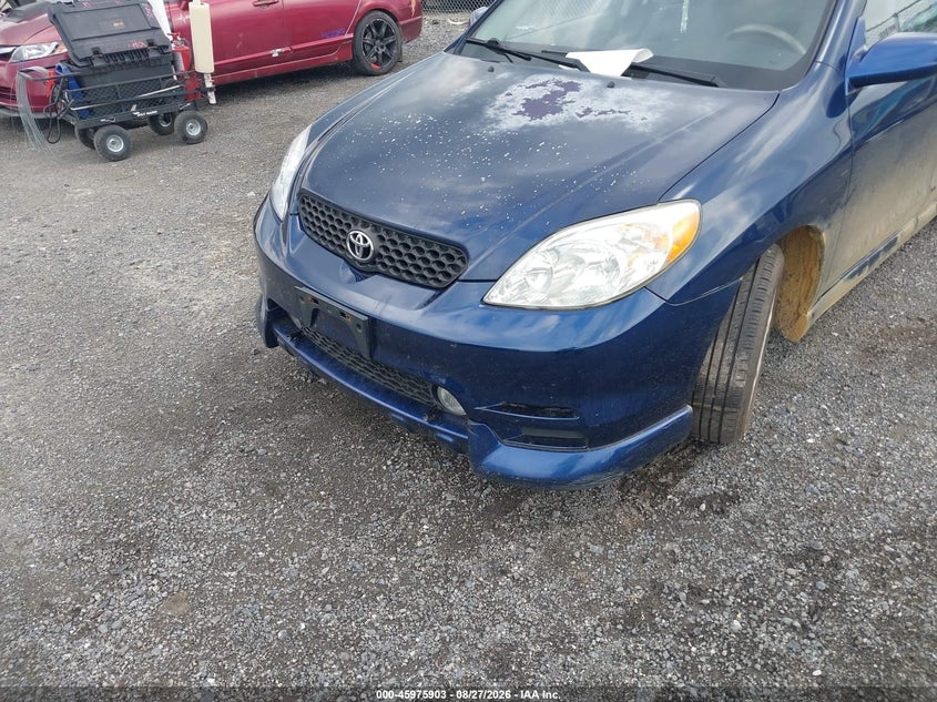2003 TOYOTA MATRIX auction photo 6