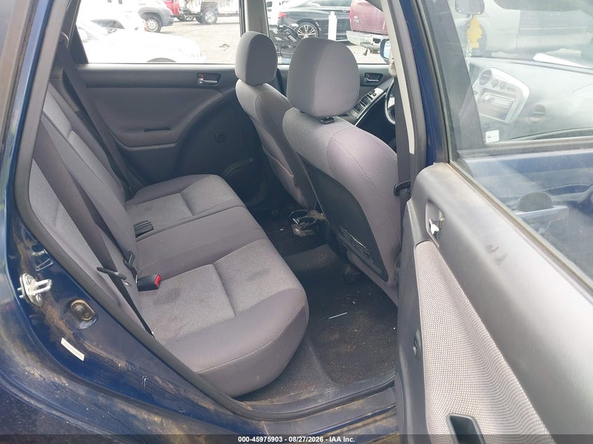 2003 TOYOTA MATRIX auction photo 8