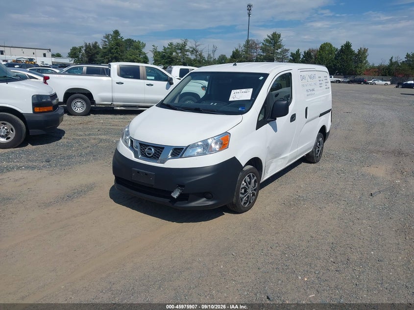 Vin: 3n6cm0kn9jk705199, lot: 46475147, nissan nv200 s 20182