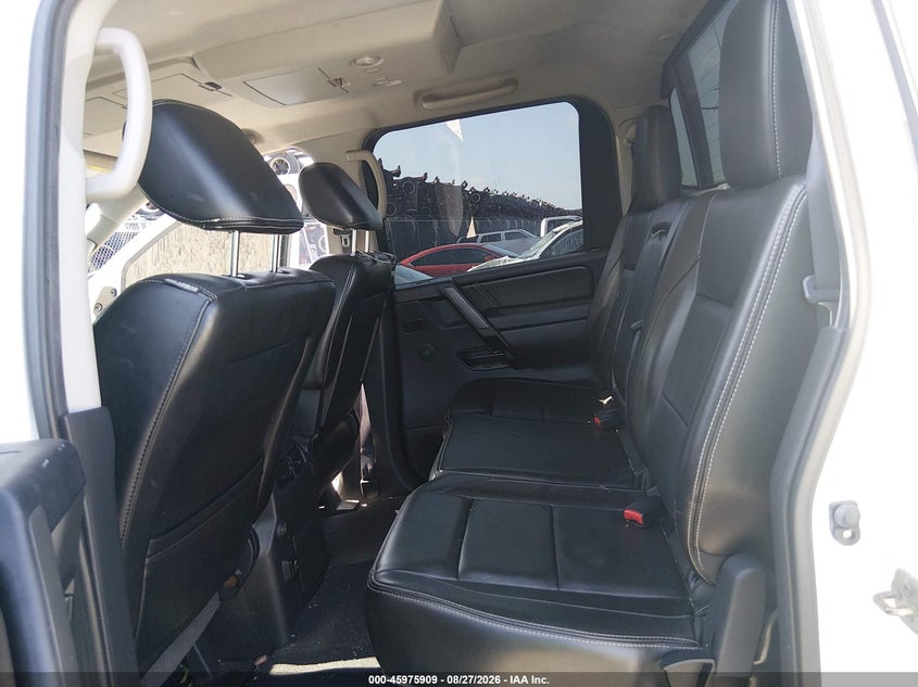 NISSAN TITAN 2013 VIN 1N6BA0EC0DN310597