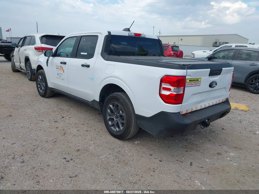 Vin: 3fttw8h38sra82510, lot: 46475157, ford maverick xlt 20253