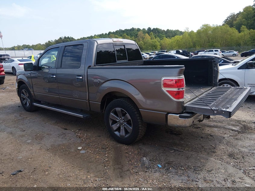 2014 FORD F-150 PICKUP 5.0L V-8 DOHC, VVT, 360HP