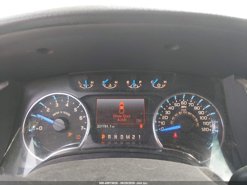 2014 FORD F-150 PICKUP 5.0L V-8 DOHC, VVT, 360HP