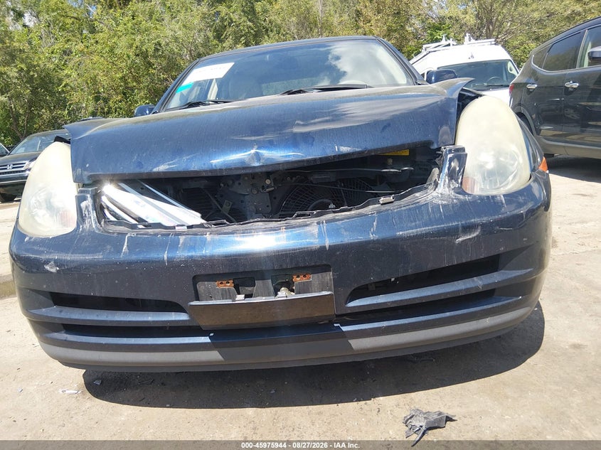 INFINITI G35 2003 VIN JNKCV51E03M020329