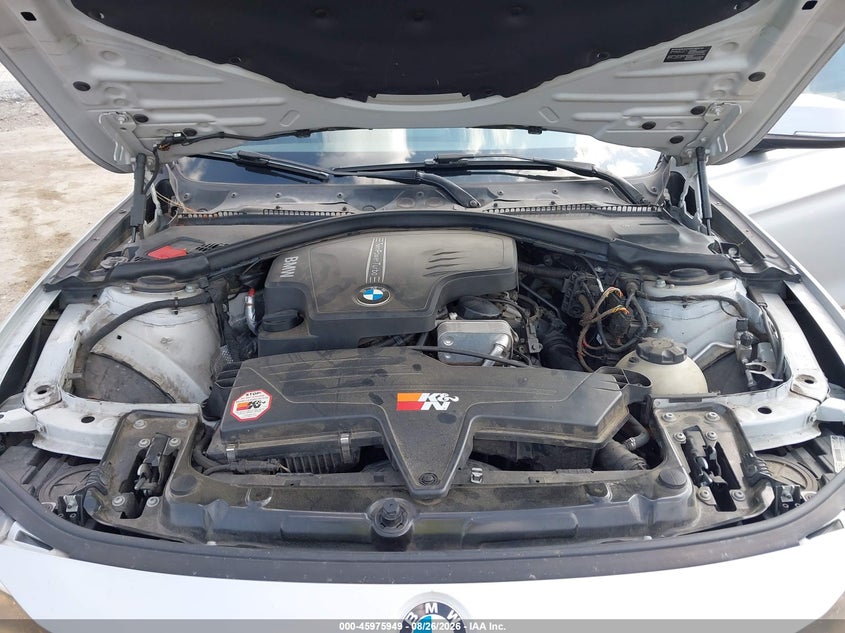 BMW 328I 2014 VIN WBA3B5C56EP541996