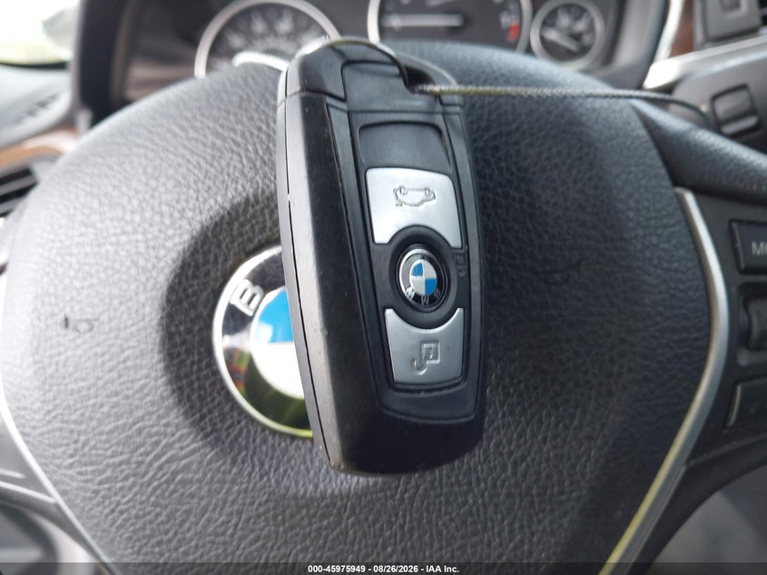 BMW 328I 2014 VIN WBA3B5C56EP541996