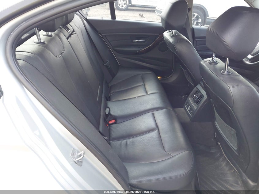 BMW 328I 2014 VIN WBA3B5C56EP541996
