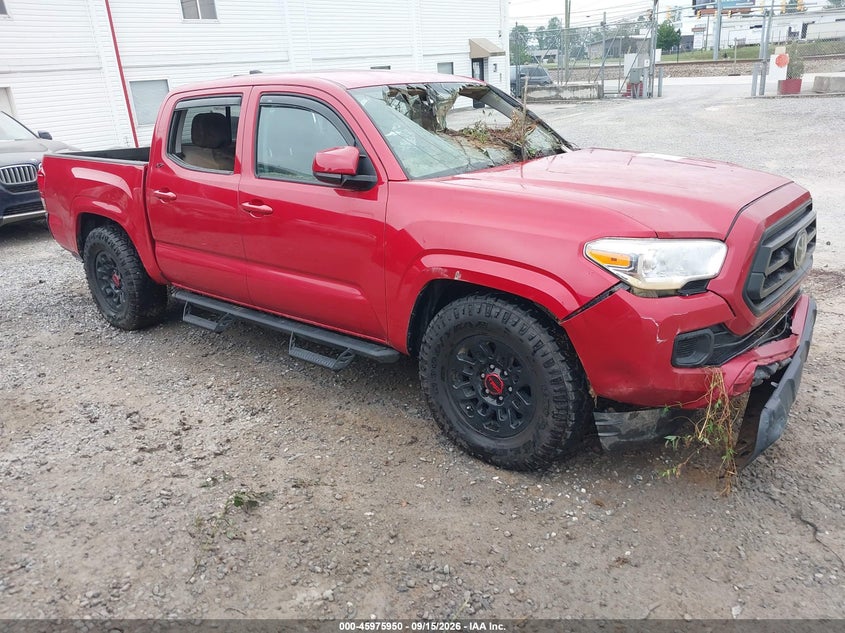 2021 Toyota Tacoma