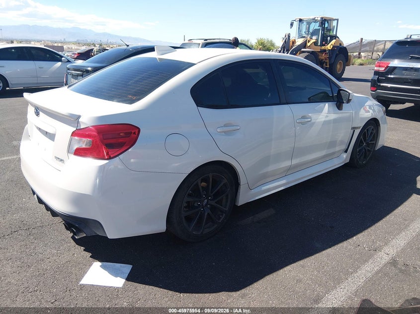 Vin: jf1va1f68j8810019, lot: 46475194, subaru wrx limited 20184