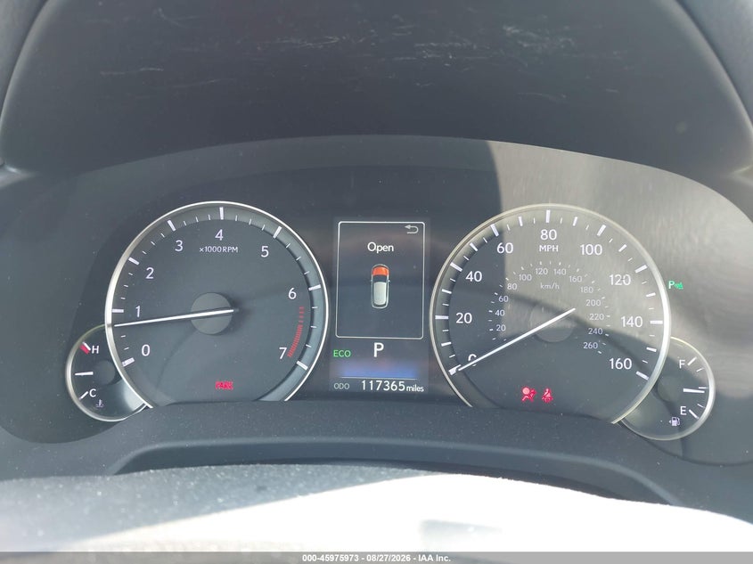 LEXUS RX 350 2019 VIN 2T2ZZMCA5KC144463