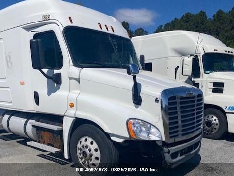 2016 FREIGHTLINER CASCADIA 125 auction photo 2