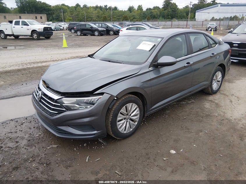 Vin: 3vwn57bu1km006466, lot: 46475219, volkswagen jetta 1.4t s 20192