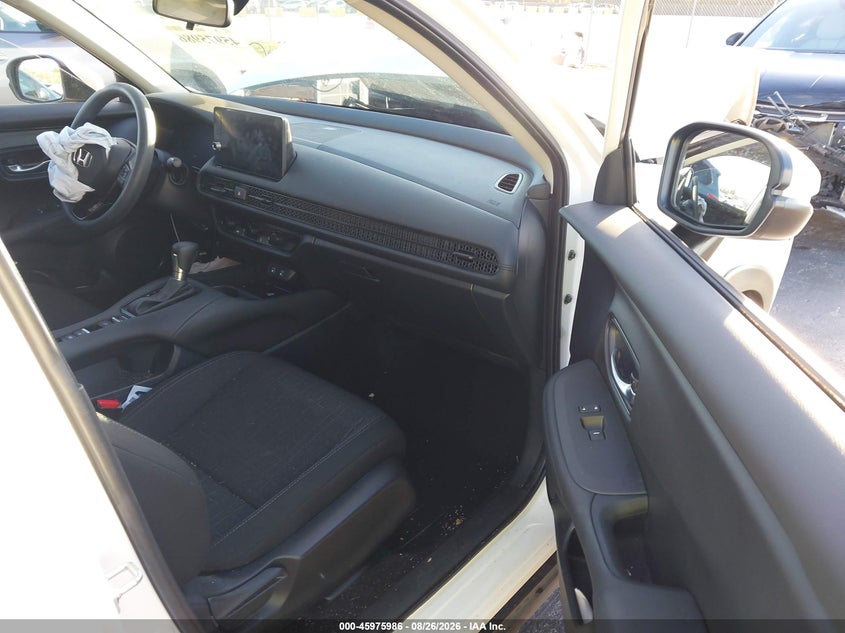 HONDA HR-V 2026 VIN 3CZRZ2H36TM713357