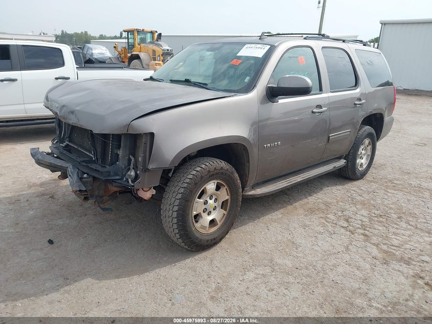 Vin: 1gnscae07br337205, lot: 46475233, chevrolet tahoe ls 20112