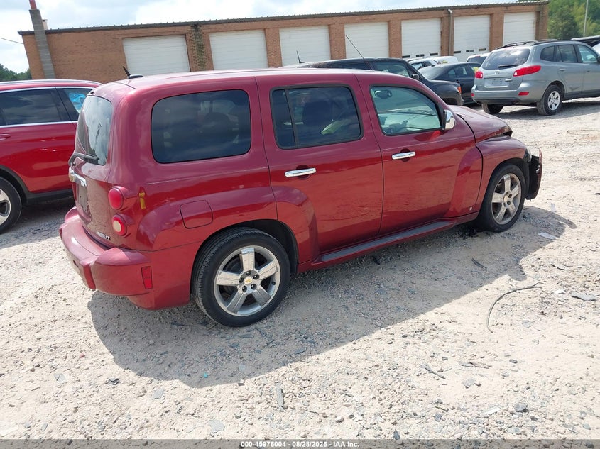 CHEVROLET HHR 2009 VIN 3GNCA53V19S593685