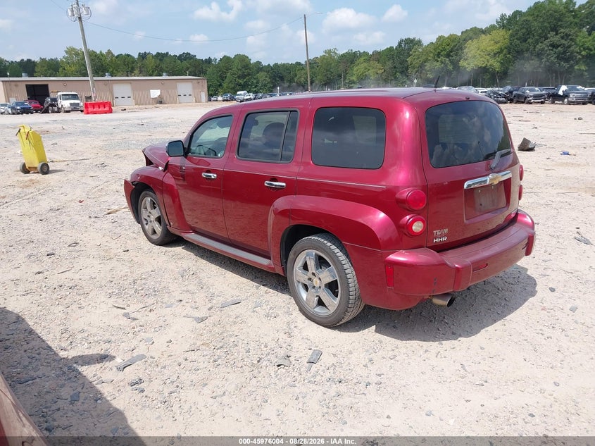 2009 CHEVROLET HHR — zdjęcie 3
