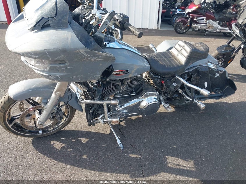 HARLEY-DAVIDSON FLTRX 2026