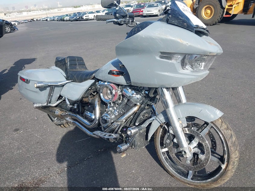 HARLEY-DAVIDSON FLTRX 2026