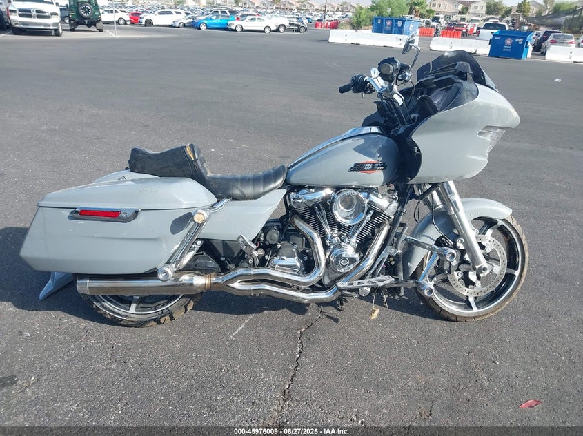 HARLEY-DAVIDSON FLTRX 2026