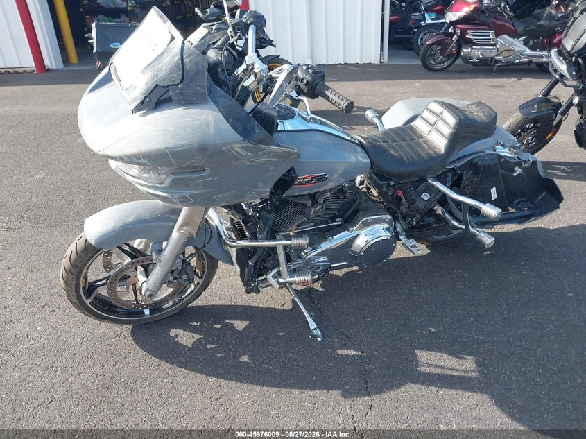 HARLEY-DAVIDSON FLTRX 2026