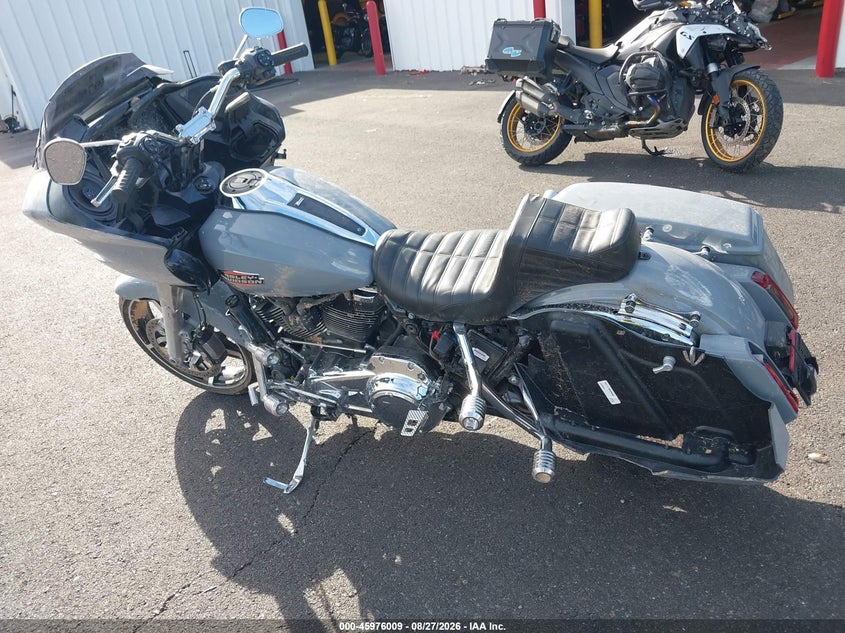 HARLEY-DAVIDSON FLTRX 2026