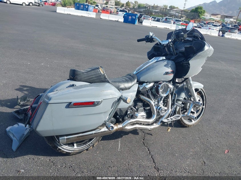 HARLEY-DAVIDSON FLTRX 2026