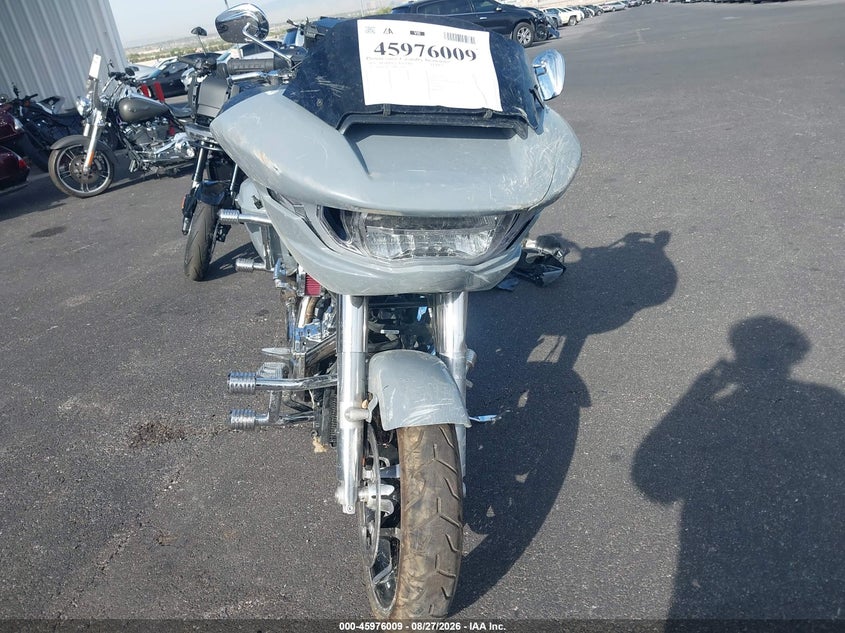 HARLEY-DAVIDSON FLTRX 2026