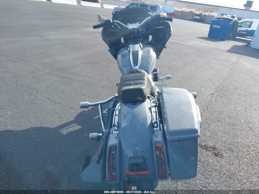 HARLEY-DAVIDSON FLTRX 2026