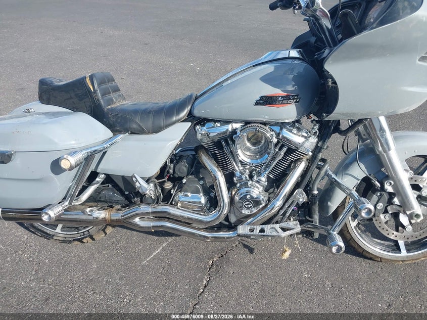 HARLEY-DAVIDSON FLTRX 2026