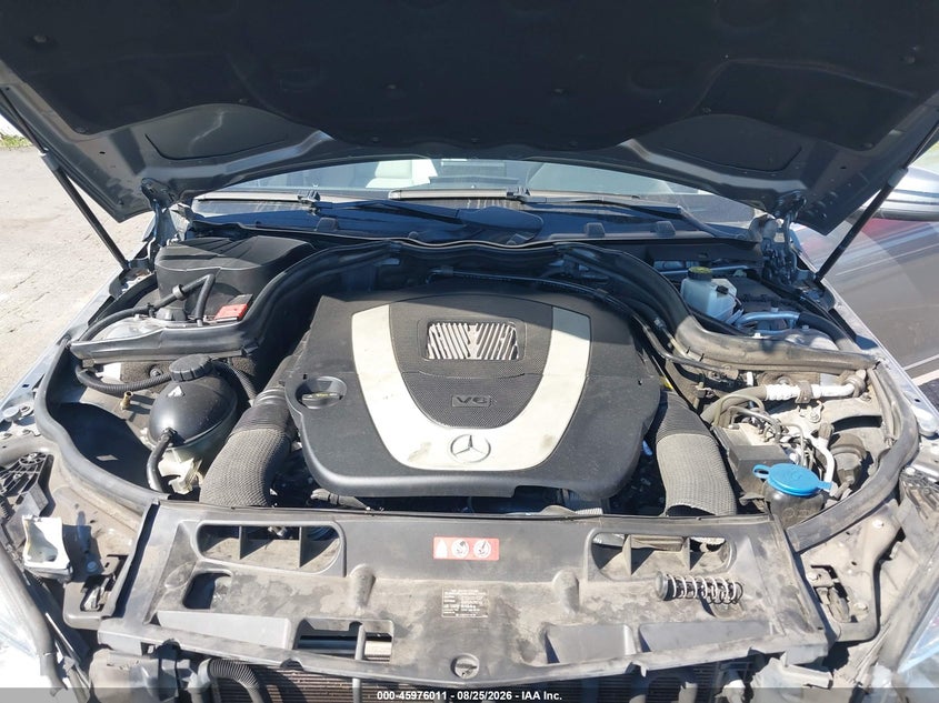 MERCEDES-BENZ C 350 2010 VIN WDDGF5GB6AF422361