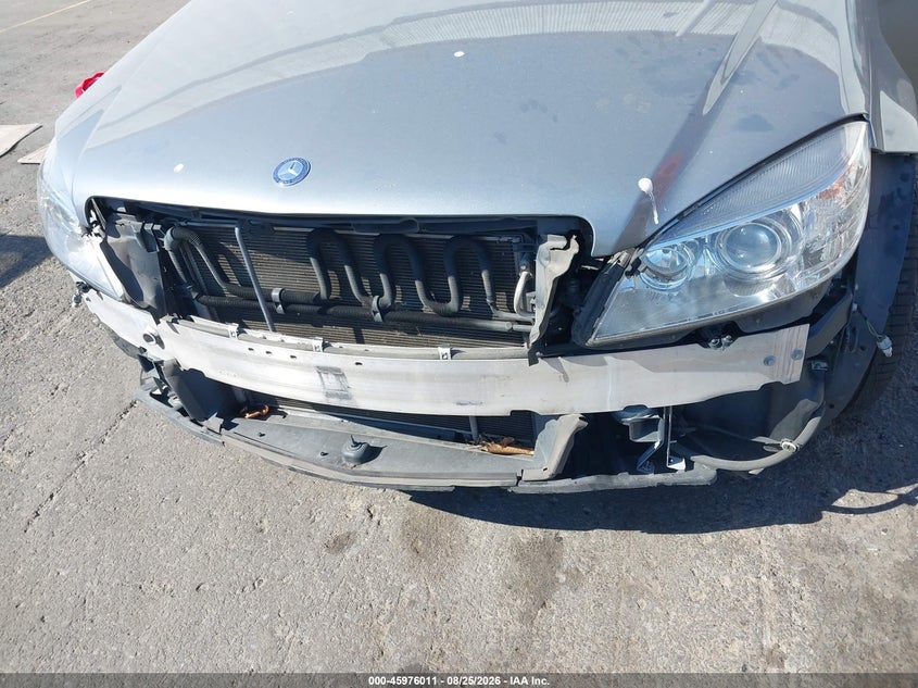MERCEDES-BENZ C 350 2010 VIN WDDGF5GB6AF422361