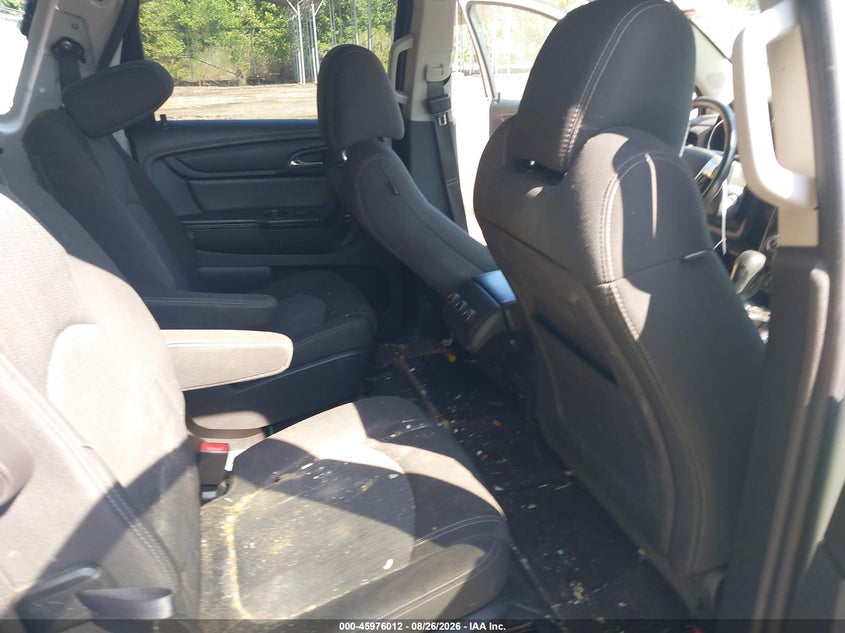 CHEVROLET TRAVERSE 2016 VIN 1GNKVGKD6GJ204381